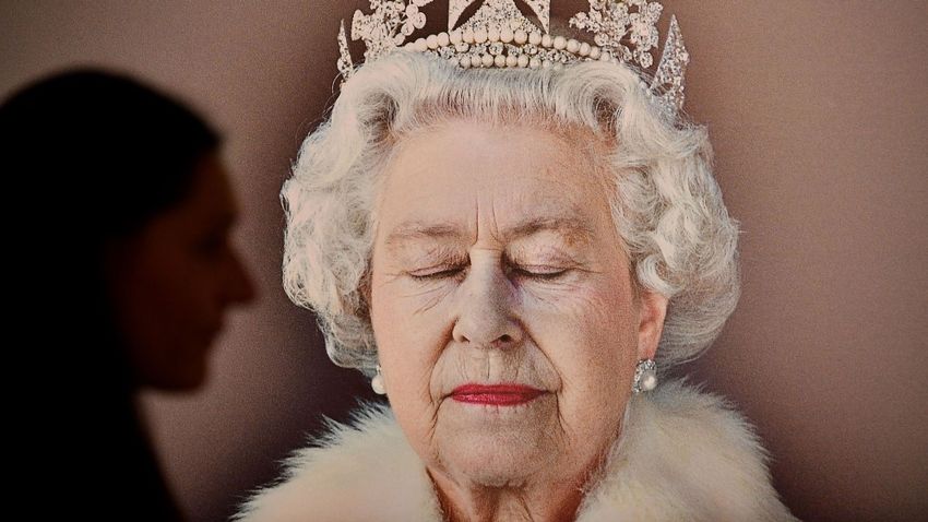 The Queen could drag Britain into recession