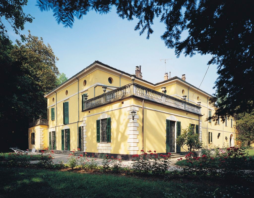 Villa Verdi at Sant'Agata