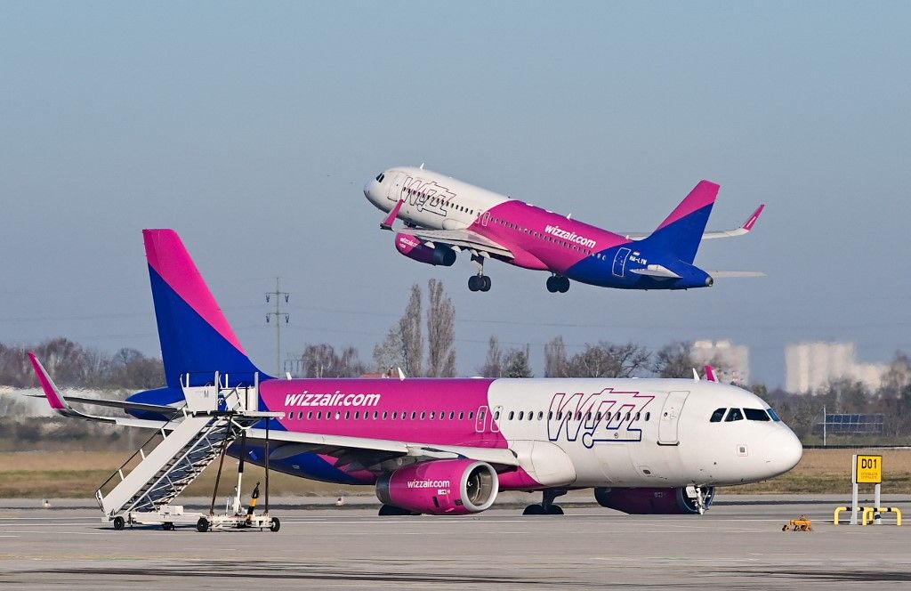 Airline Wizz Air