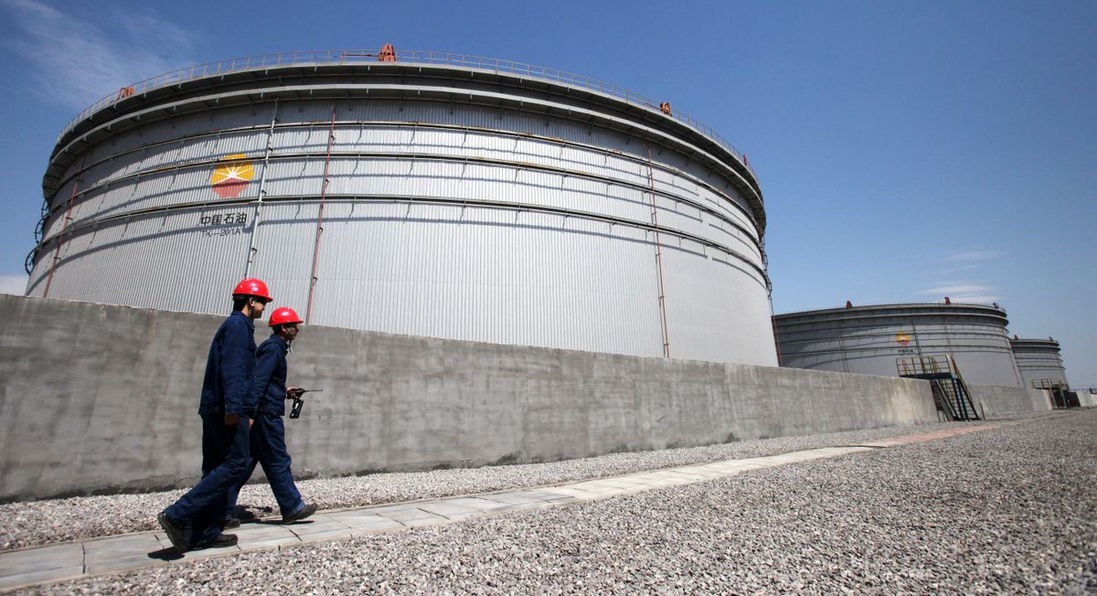 Forecasting China's oil buying grows harder