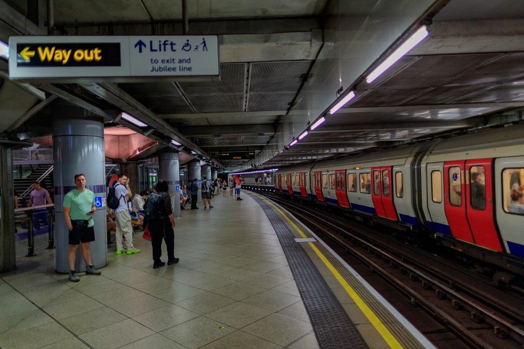 Rail strikes to start on Tuesday in London