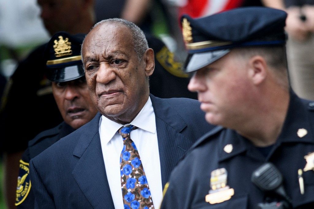 Civil case against Bill Cosby for sexual assault