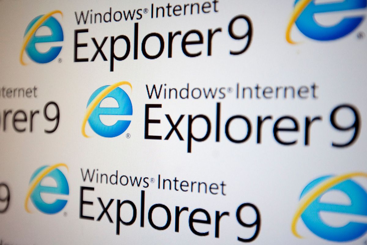 Microsoft Releases Faster Explorer Suited To Web Applications