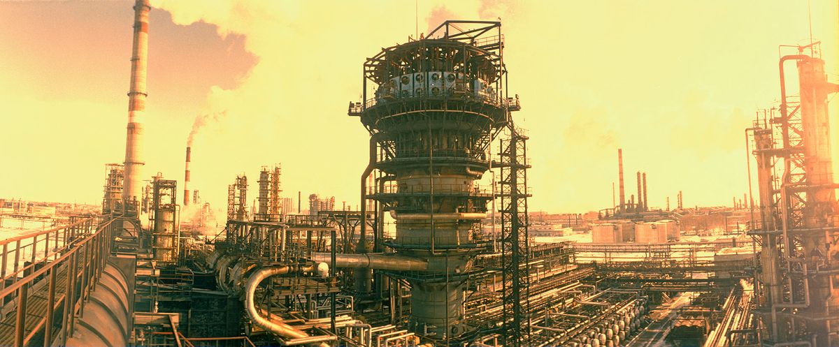 Siberian Oil Company