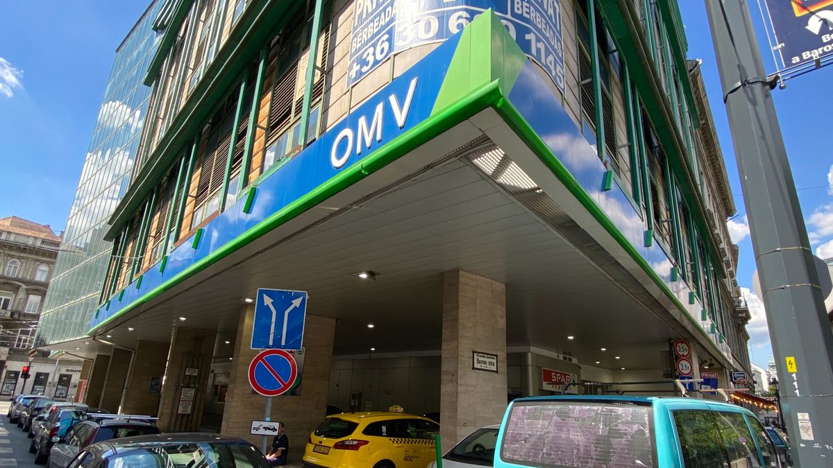 Átmenetileg bezárnak a magyarországi OMV benzinkutak