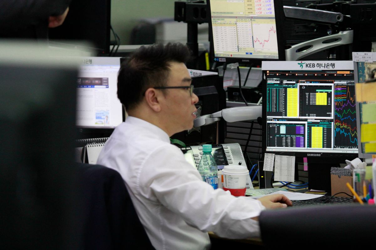 South Korea Financial Market