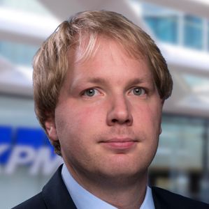 Wieder Gergő, a KPMG szenior menedzsere