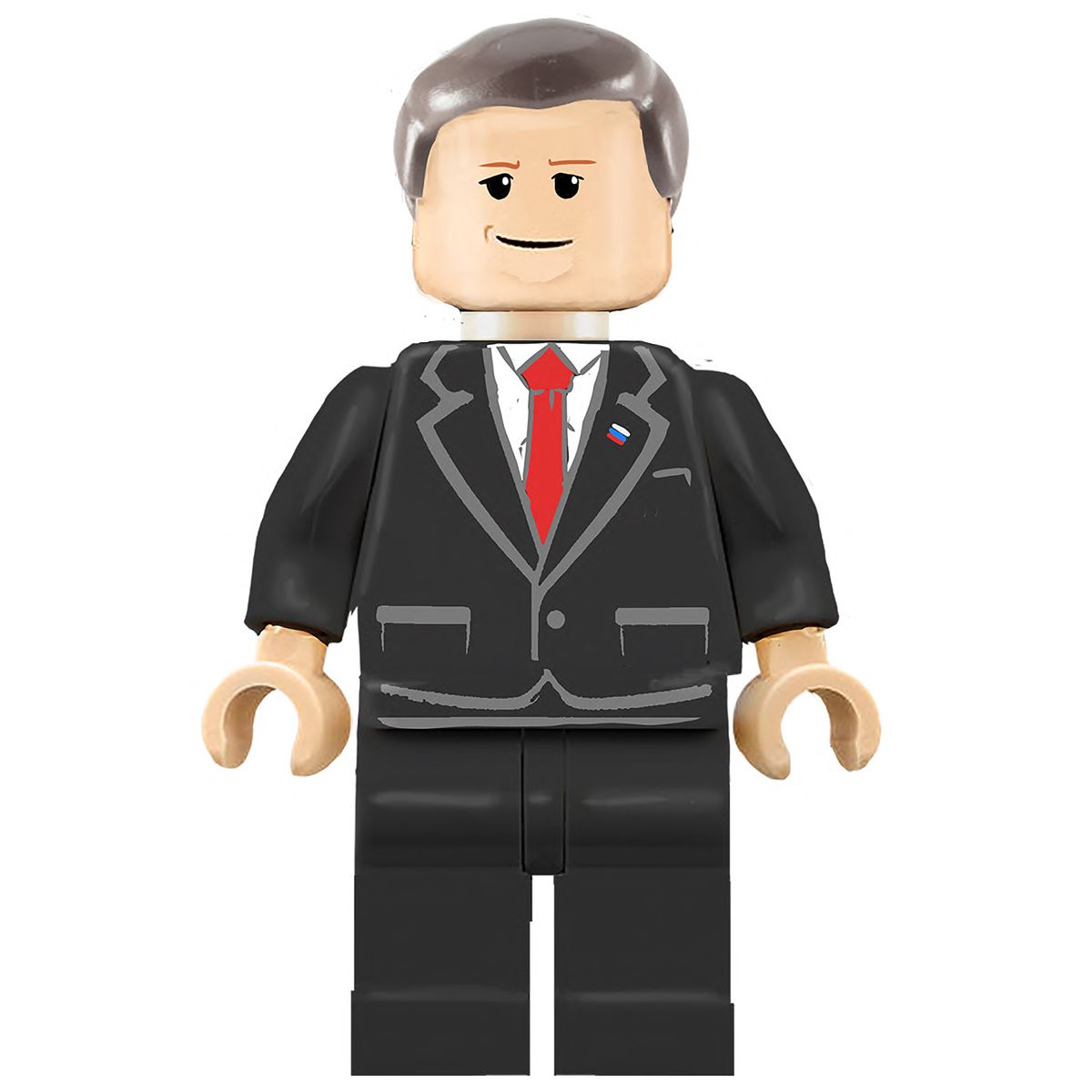 Putyin LEGO