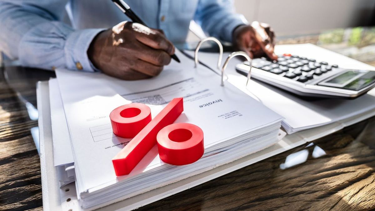 MNB egyhetes kamat százalék számológép adózás SZJA adóbevallás Corporate Tax And Interest Rate Percent. Calculating Percent