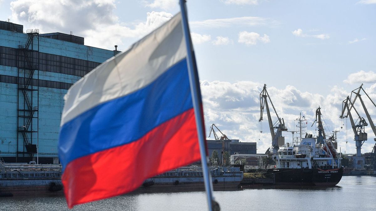 Russia Ship Bunkering