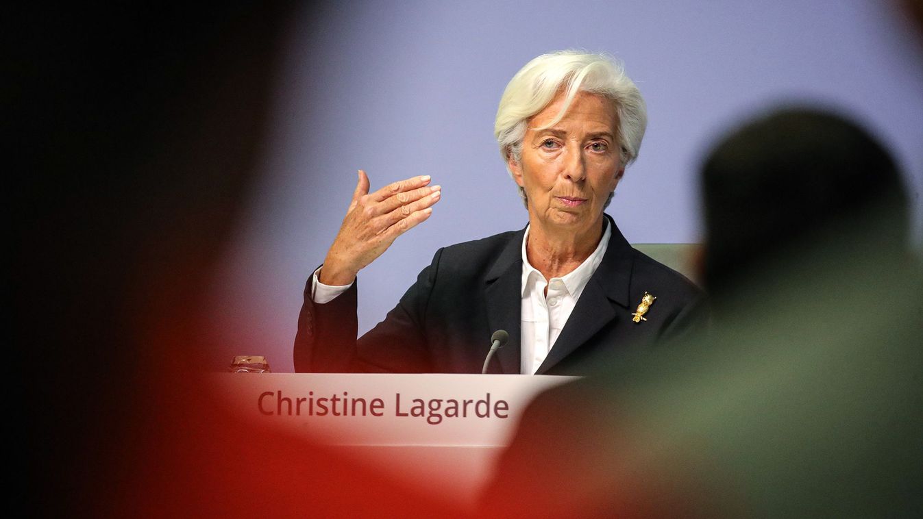 LAGARDE, Christine