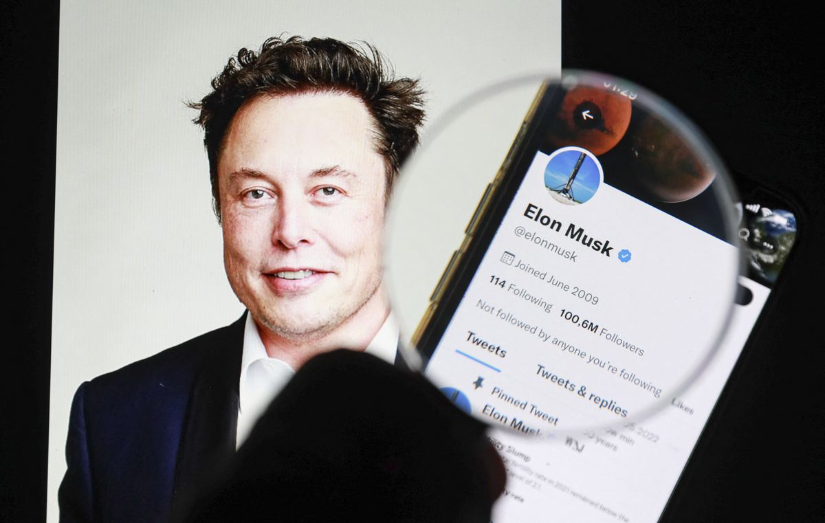 Elon Musk & Twitter       