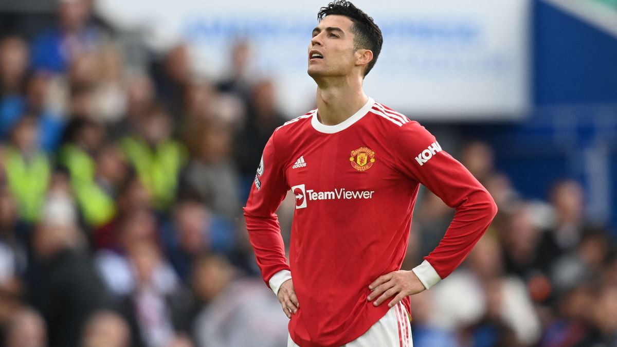 Cristiano Ronaldo el akarja hagyni a Manchester Unitedet 