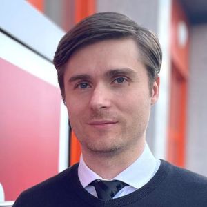 Fagyas Szabolcs, a Packeta Hungary Kft. értékesítési igazgatója