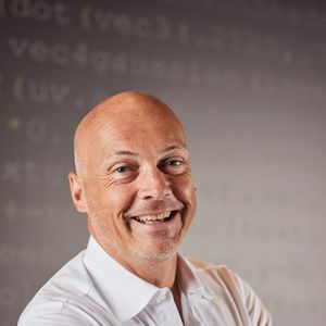 Rupertus Rotherhaeuser, a BitMEX vezető kereskedelmi igazgatója