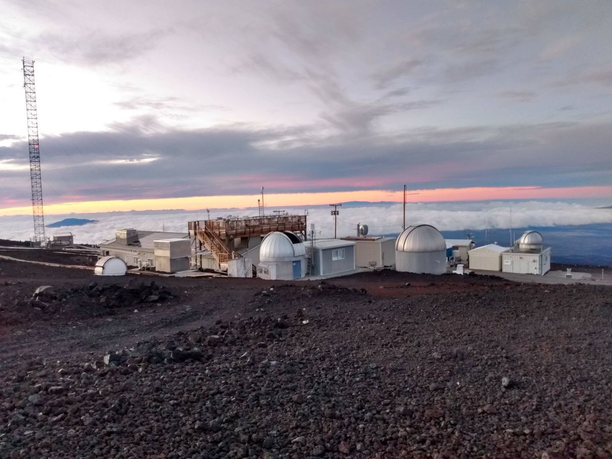 Mauna Loa Solar Observatory