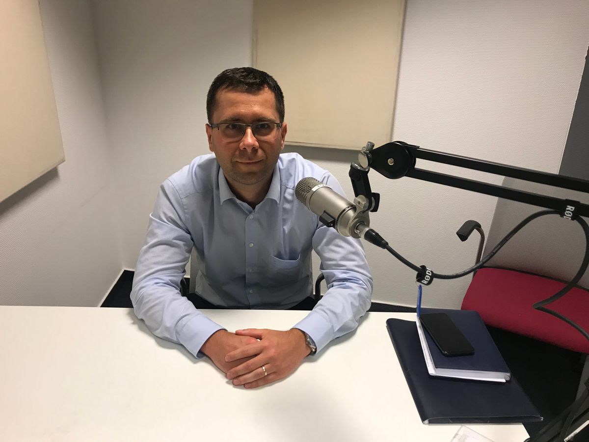 VG Podcast, Baksay Gergely, az MNB ügyvezető igazgatója