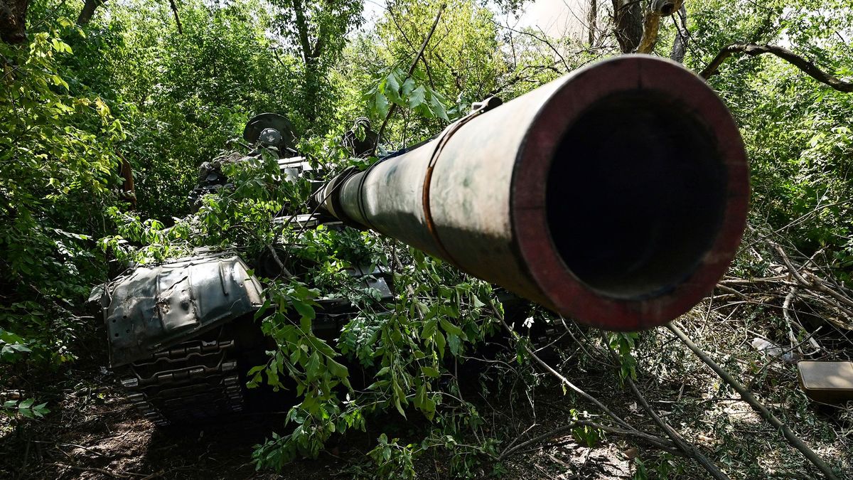 Elfogyhat az ukránoknak szánt lőszerutánpótlás
