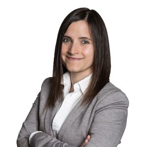Dr. Bognár Alexandra, a Schönherr Hetényi Ügyvédi Iroda ügyvédje