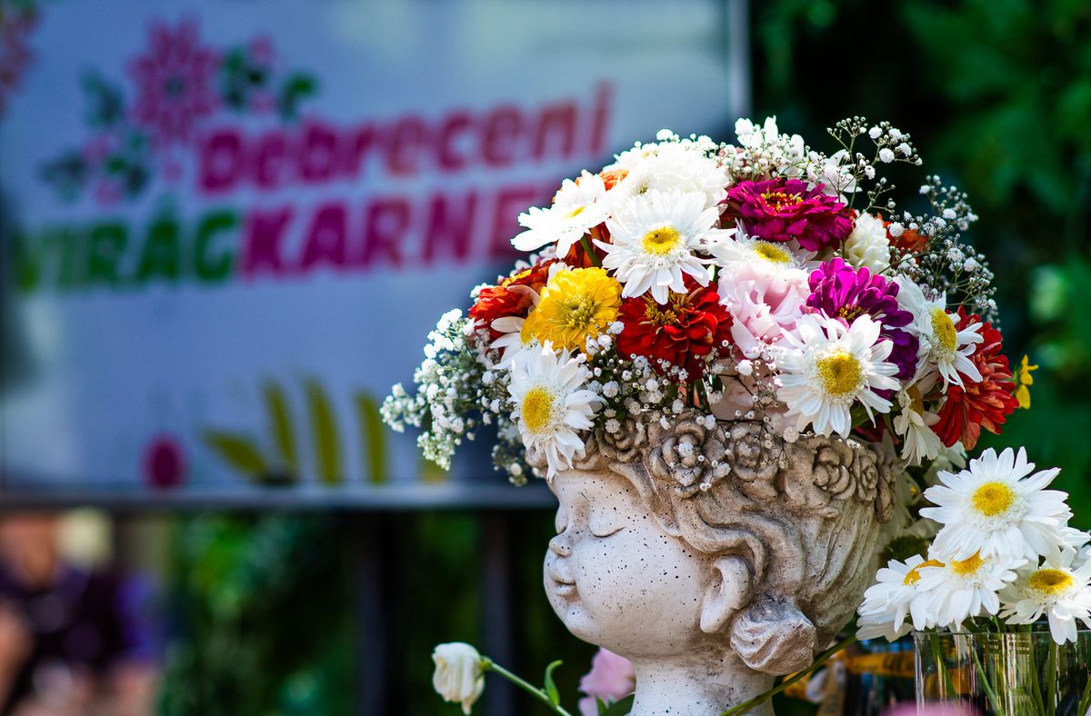 Debreceni Virágkarnevál 
