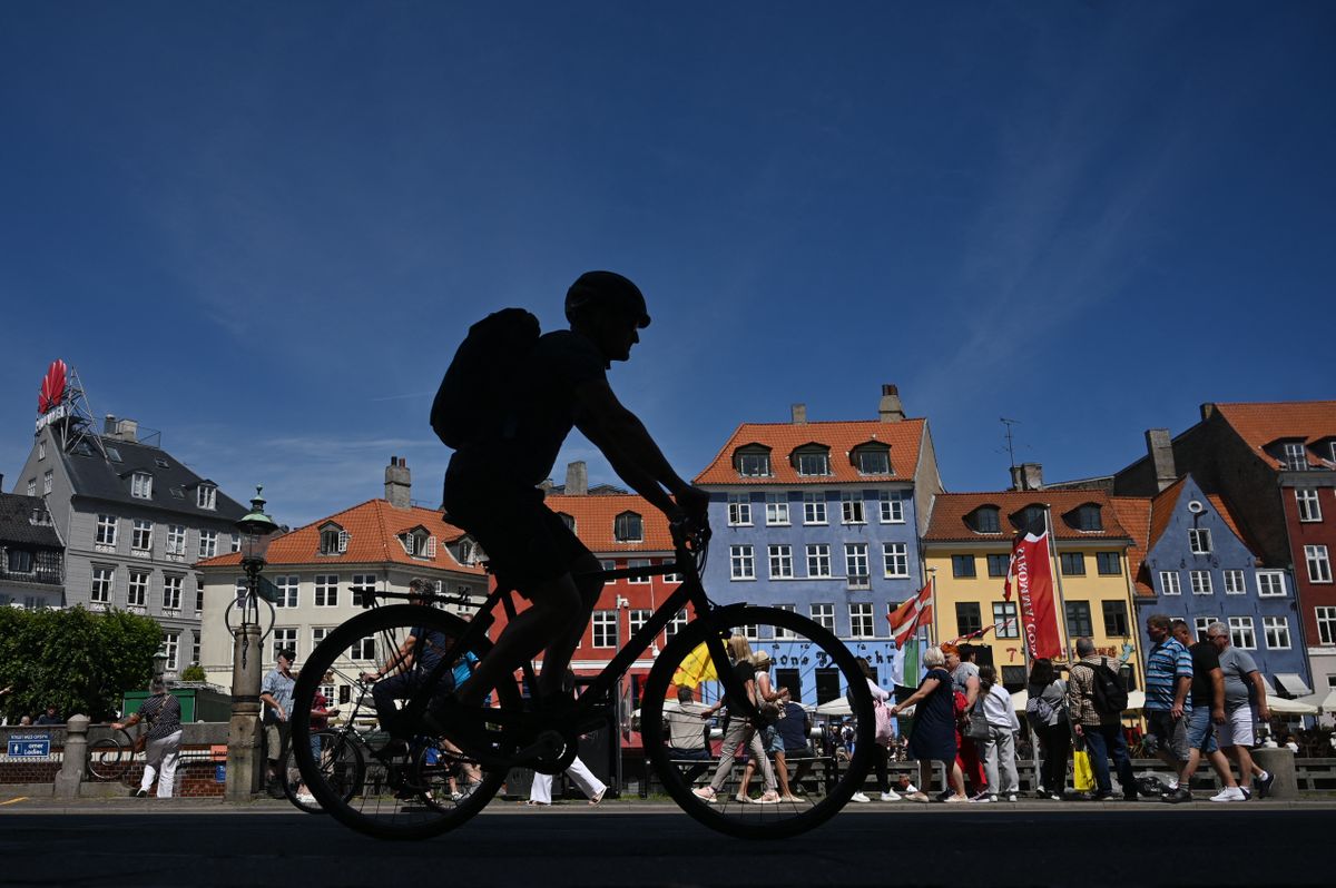 Views from Copenhagen ahead of Tour de France 2022
