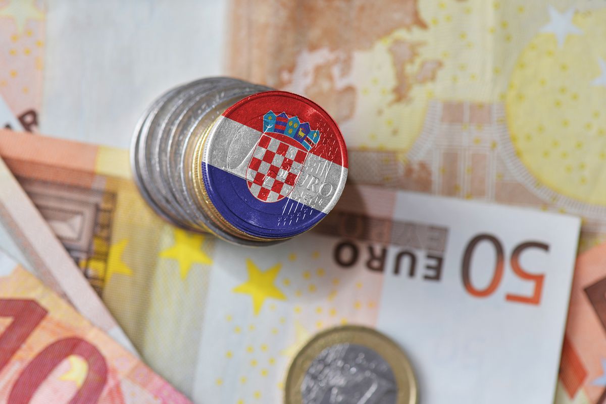 Horvát euró