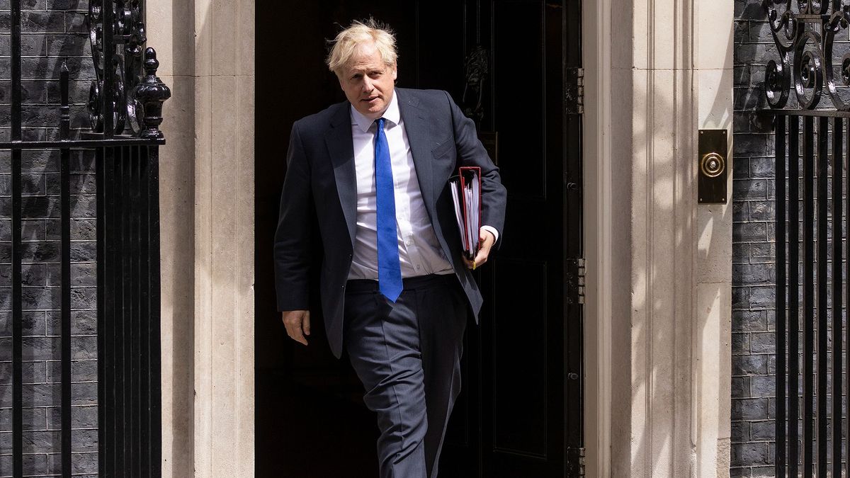 Ministers Resign From Boris Johnson's Government
