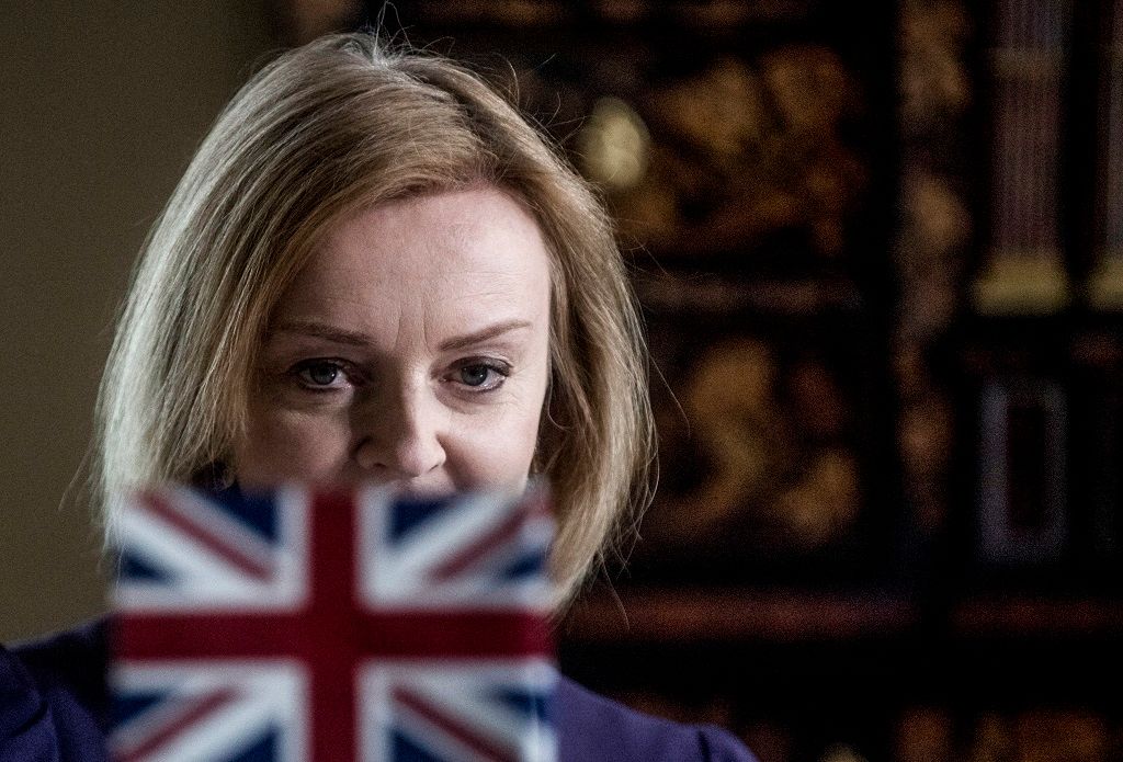 Liz Truss