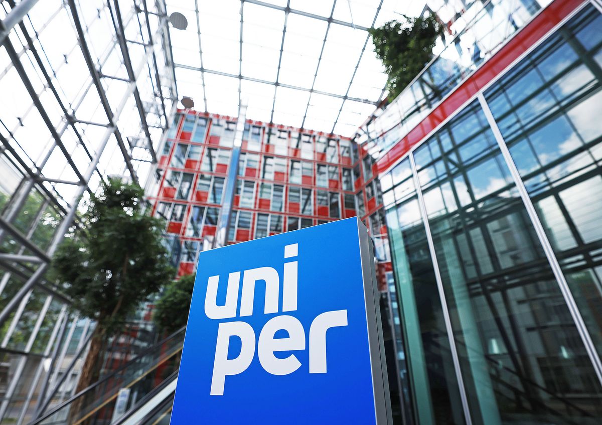 Uniper Headquarters Düsseldorf