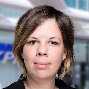 Tillinkó Zsanett, a KPMG Technology & Project Advisory igazgatója