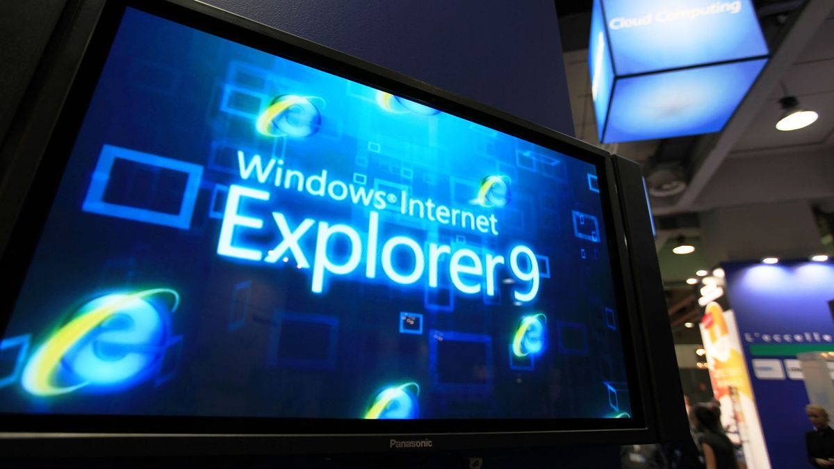 Fontos hivatalokban még mindig használják az Internet Explorert 