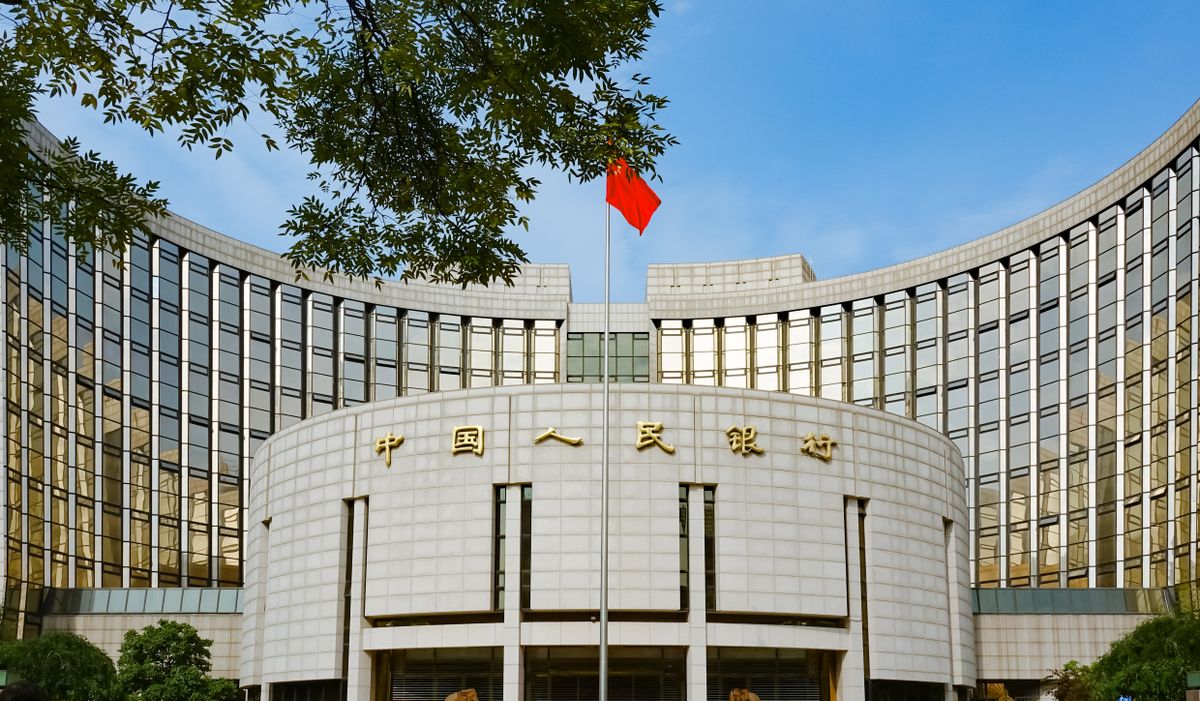 The People's Bank Of China (PBOC)