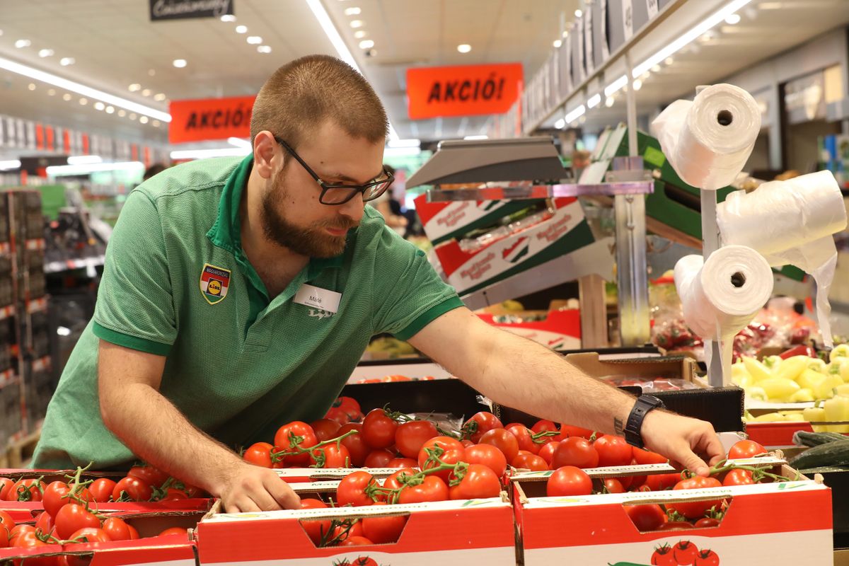 Lidl magyar