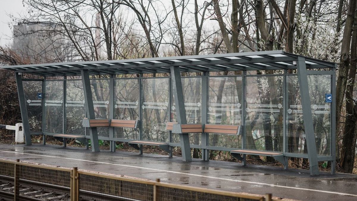 Sorra tűnnek fel a 21. századi vasútállomások, a szeneskályhát már klíma váltja 