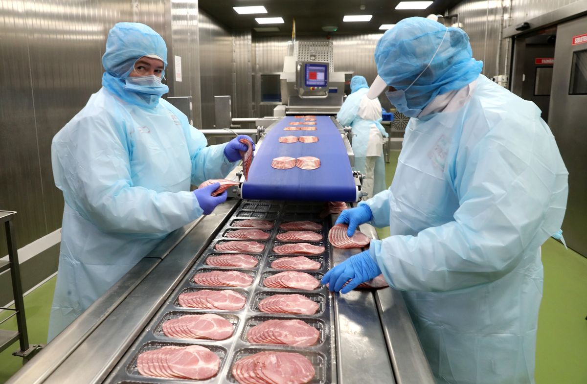 A koronavírus járvány a somogyi cégek életét is felforgatta, az exportpiacon a meglévő megrendelések megtartásáért 2022-ben is folytatódnak a küzdelmek. A helyi vállalkozások esetenként távoli országokba is exportálnak, így a kaposvári Privát Hús Kft. húskészítményeket - például turistaszalámit, bacont és füstölt sonkát - szállít Grúziába.

