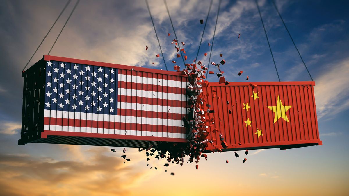 A tajvani konfliktus újraélezi a kínai-amerikai vámháborút 