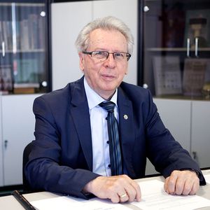 Kassai Ferenc, a Budapesti és Pest Megyei Mérnöki Kamara elnöke
