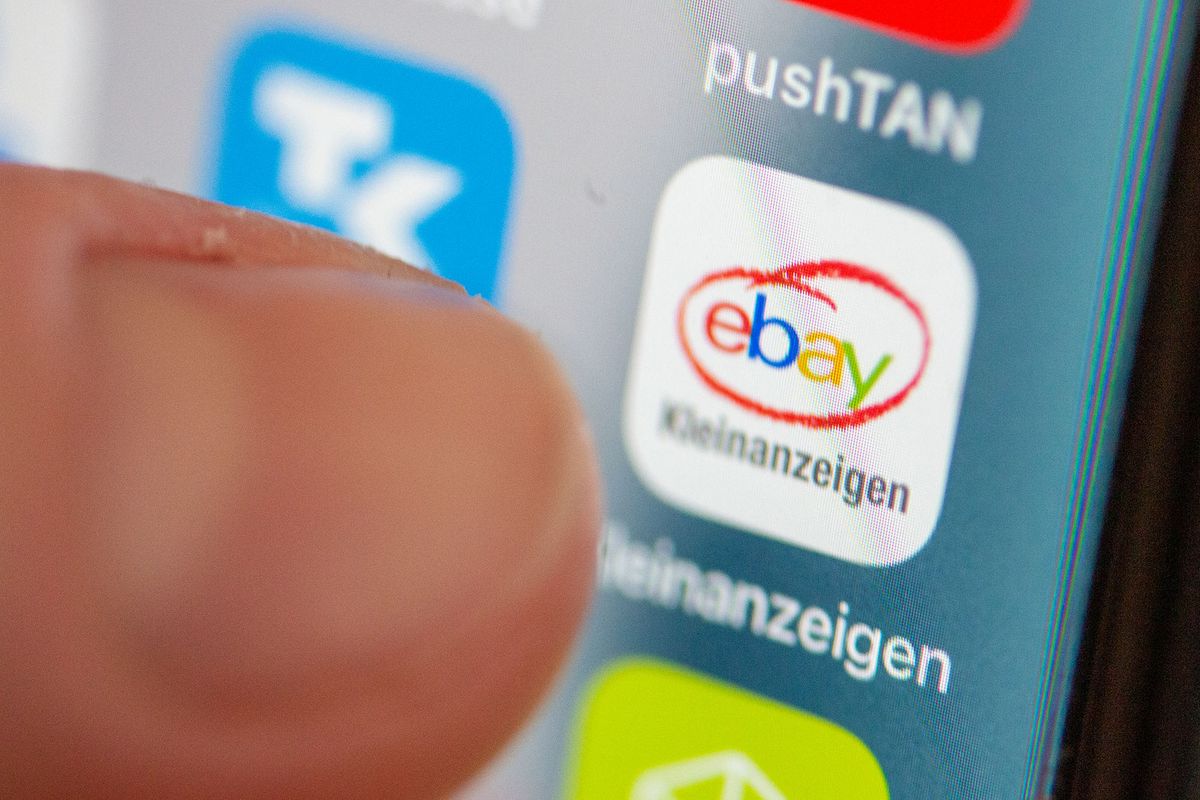 Ebay Classifieds App