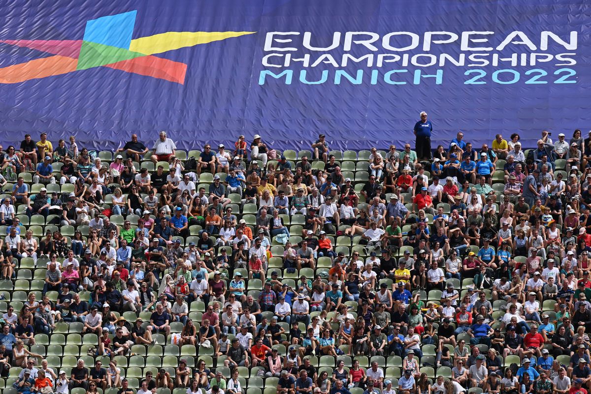 Athletics - Day 5 - European Championships Munich 2022