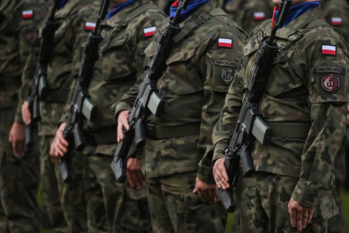 Anniversary Of Forming Of 3rd Sub-Carpathian Territorial Defense Brigade In Rzeszow