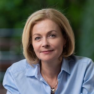 dr. Körmendy-Ékes Judit, a Liszt Ferenc Kamarazenekar kuratóriumának elnöke