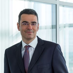 Jónap Richárd, a Concorde Értékpapír Zrt. részvénystratégája