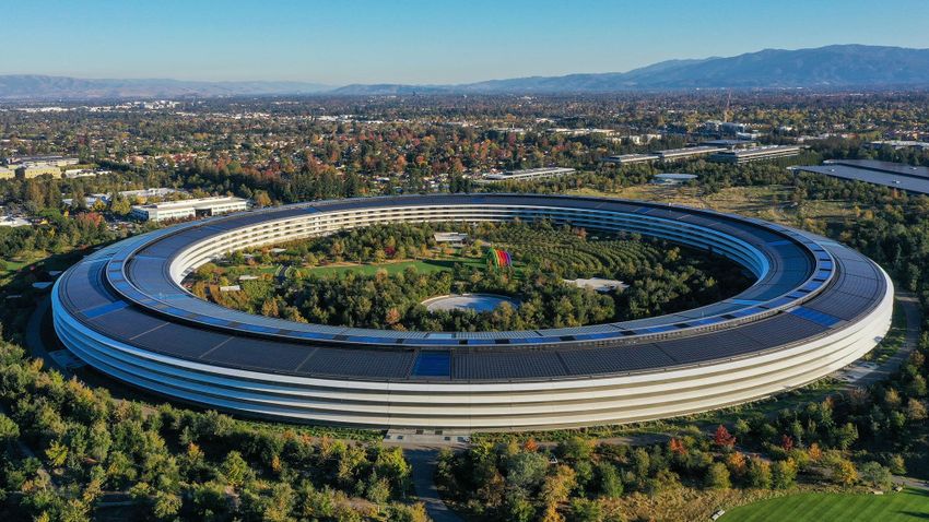 Un espía industrial ha sido cerrado en Apple