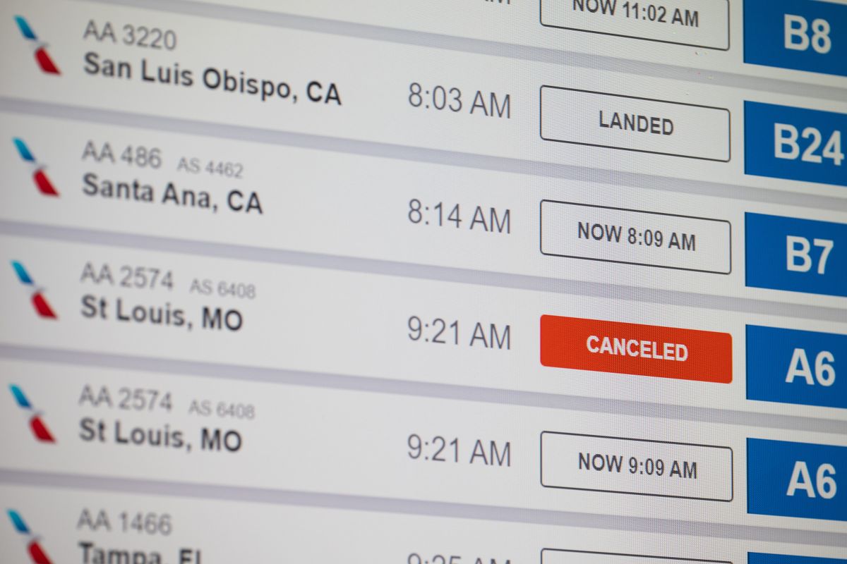 Airline Flight Delays