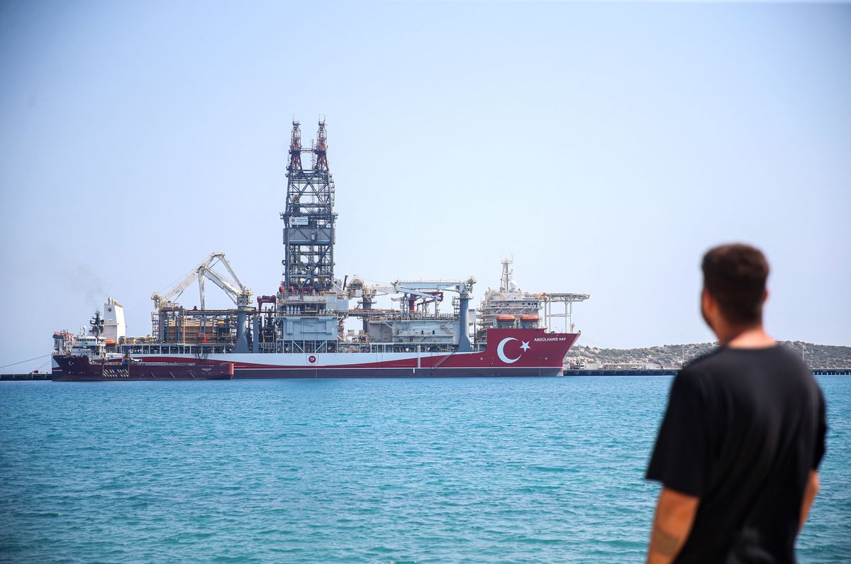 Turkiye's Abdulhamid Han drillship ready for mission