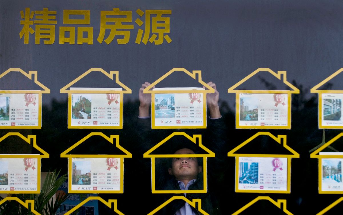 China goes local to ease hit from property downturn