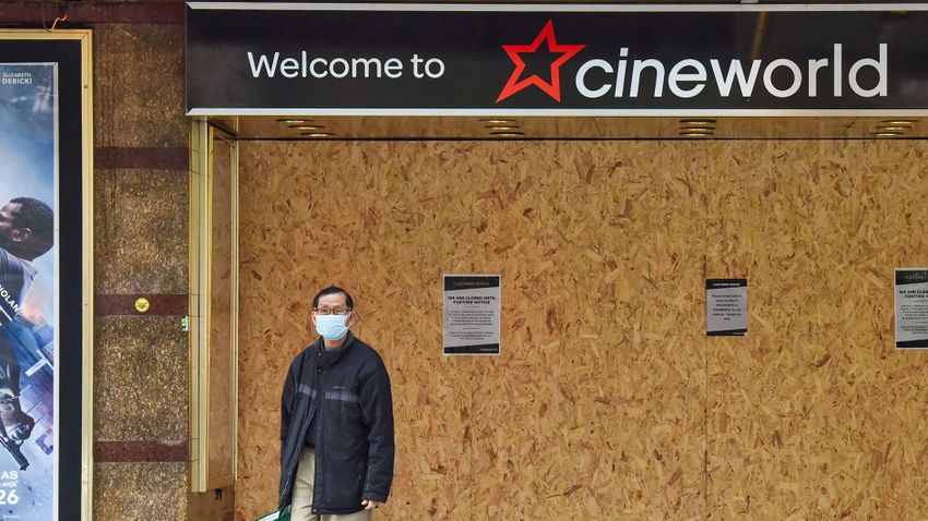 A hazai Cinema City mozikat nem érinti az amerikai testvércég esetleges csődje