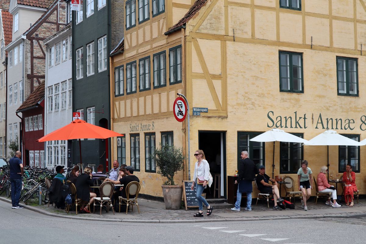 Copenhagen,,Denmark,-,18.06.2022:,Danish,Historical,Restaurant,"sankt,Annă¦"