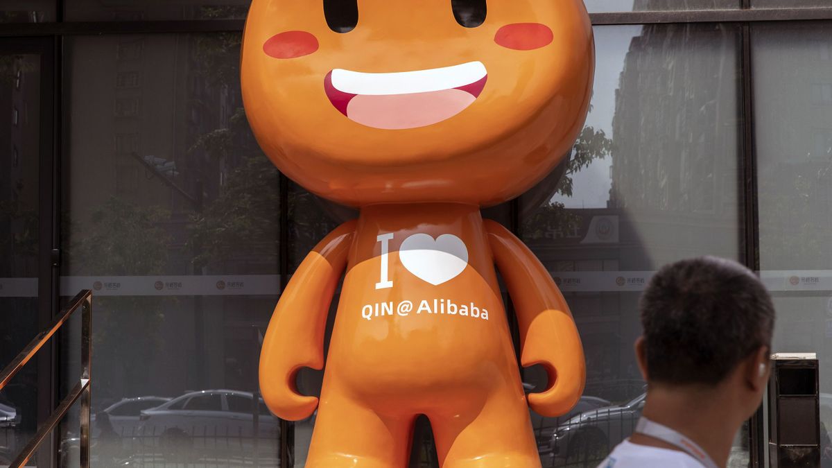 Ezrével bocsátja el dolgozóit az Alibaba 