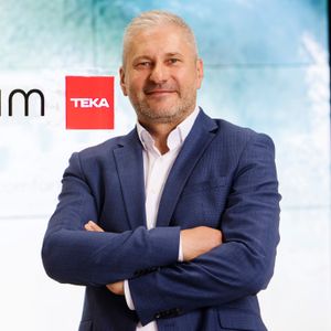 Vincze Zoltán, a Strohm Mofém Zrt. vezérigazgatója